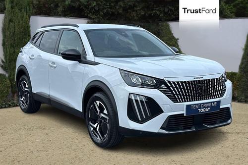 Used Peugeot 2008 J74522 1
