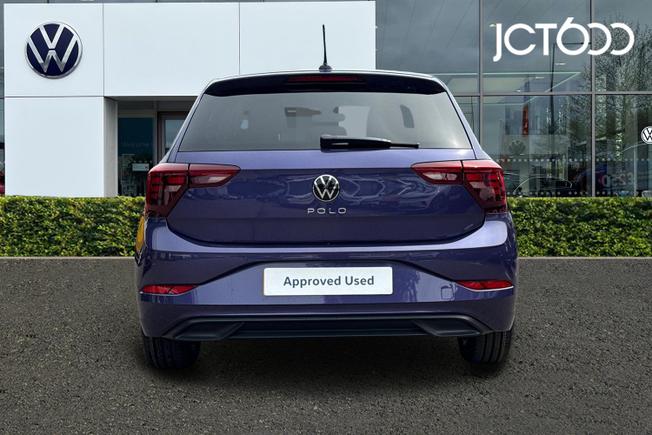 VOLKSWAGEN Polo Photo 7