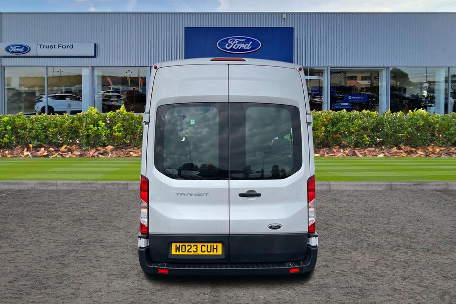 Used Ford TRANSIT WO23CUH 12