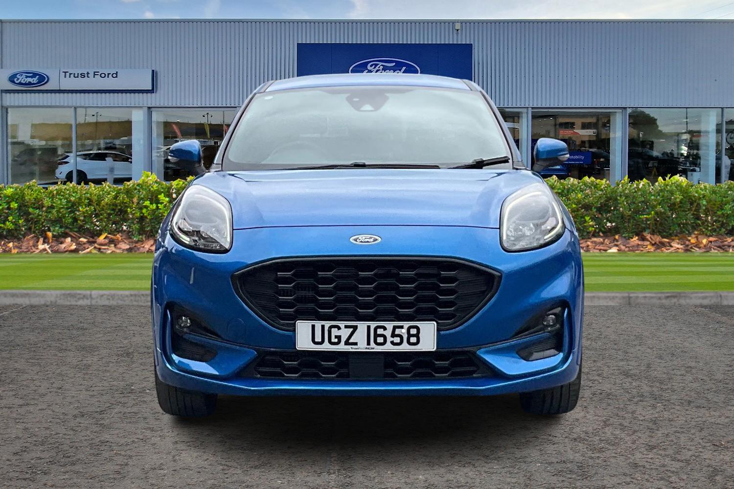 Ford PUMA Photo 5
