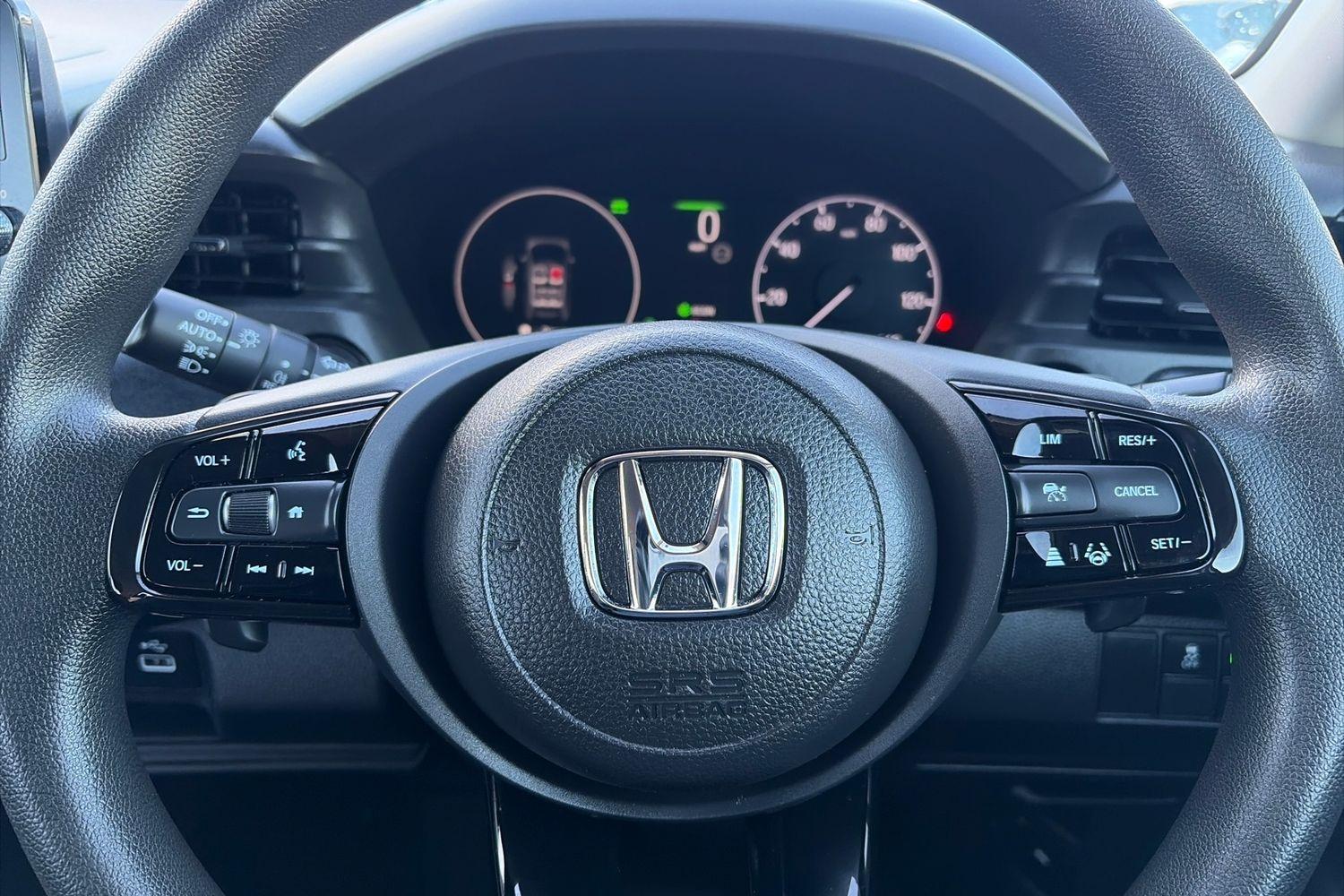 Honda HR-V Photo 11