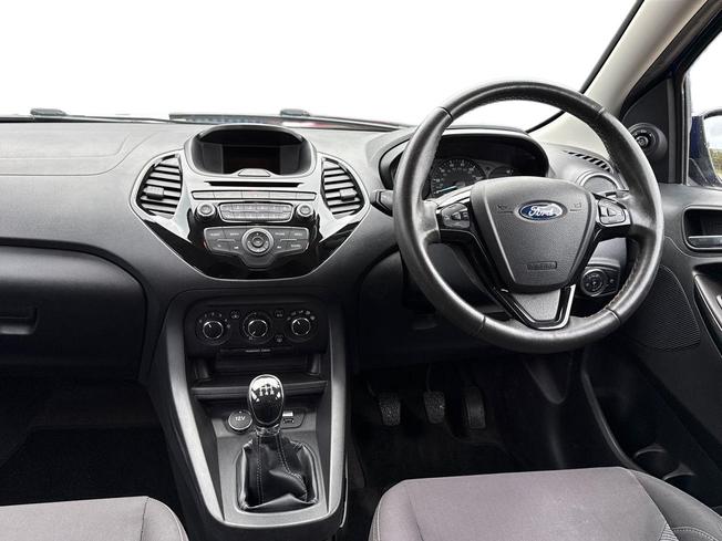 Ford Ka+ Photo 11