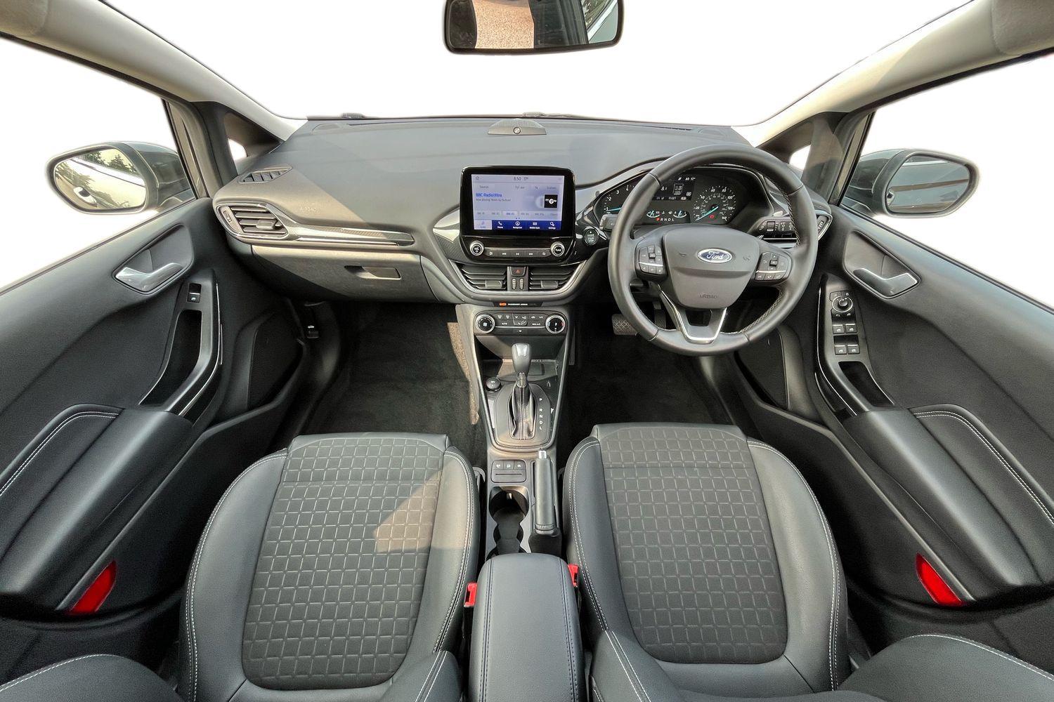 Ford Fiesta Photo 9