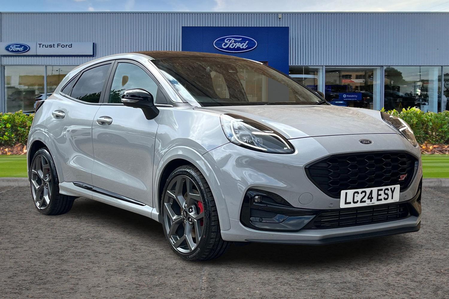 Ford Puma Photo 0
