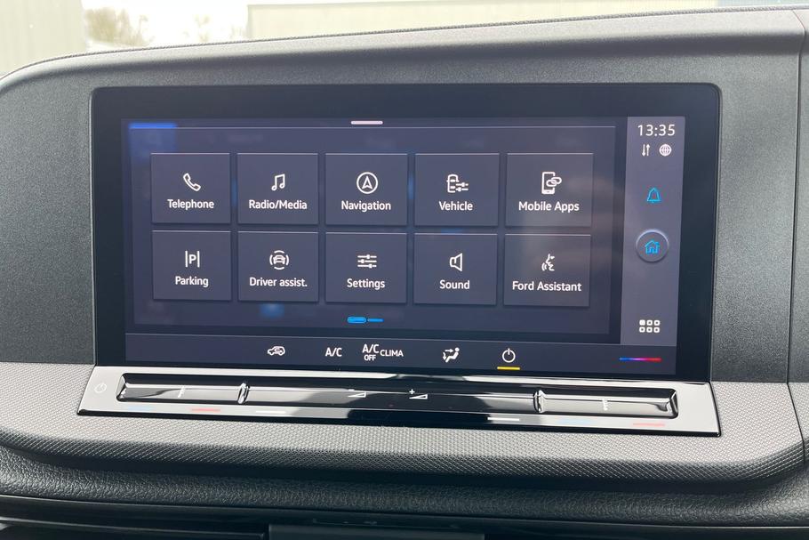 Used FORD TRANSIT CONNECT HS25CGF 26