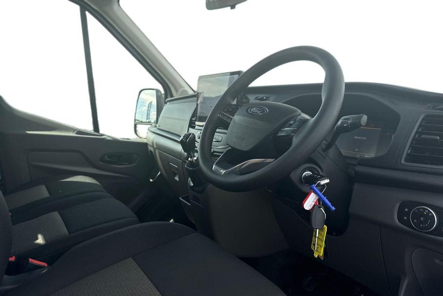 Used Ford TRANSIT WR75VRJ 14