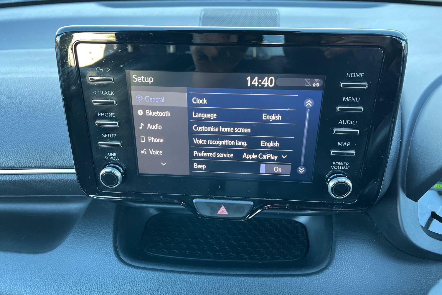 Toyota YARIS Photo 26