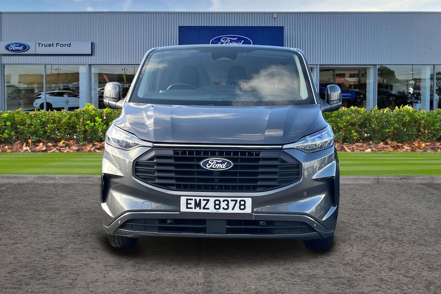 Ford Transit Custom Photo 11