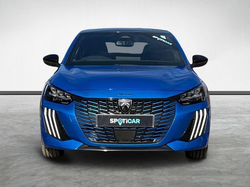 Used Peugeot 208 KP75MDV 8