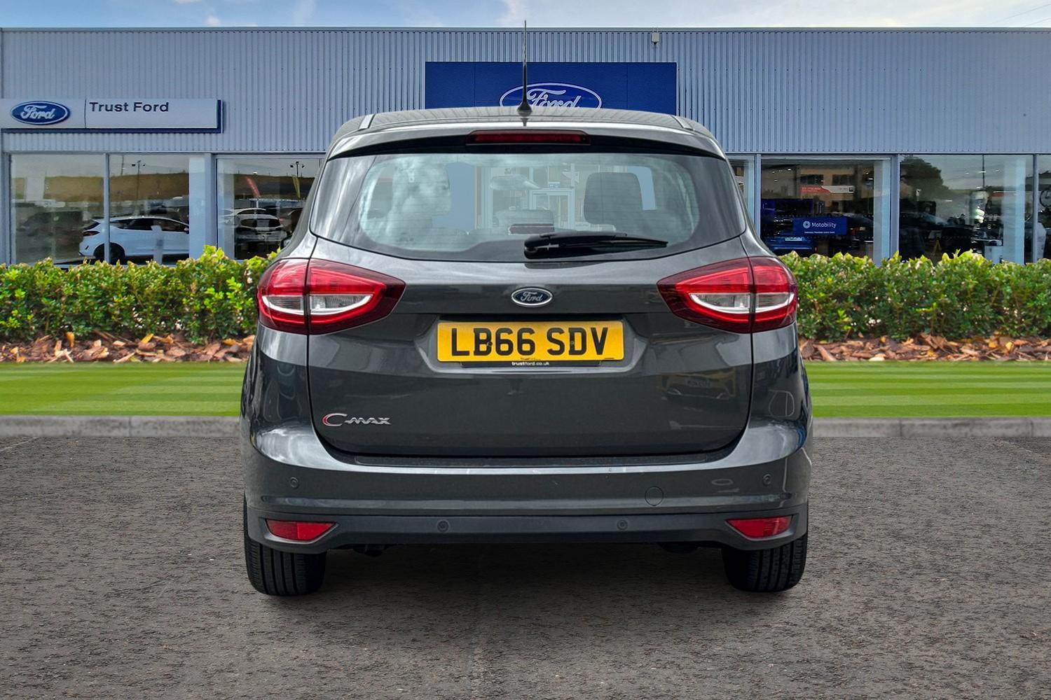 Ford C-Max Photo 6
