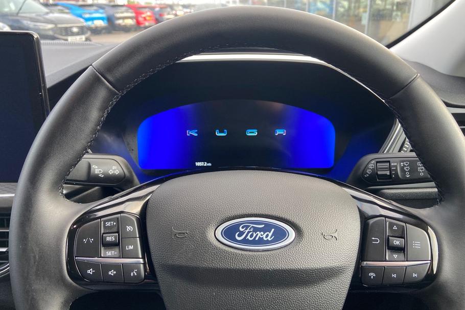 Used Ford KUGA 12