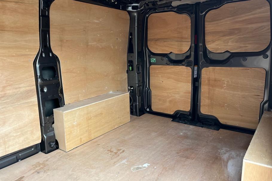 Used Ford TRANSIT CUSTOM RJ75YLE 5
