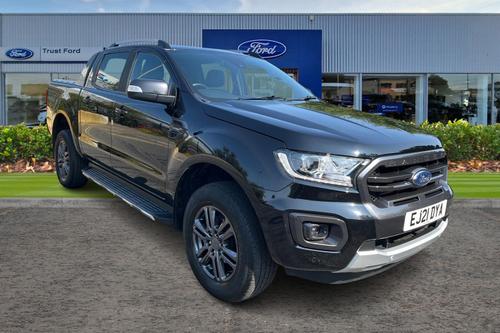 Used Ford RANGER EJ21DYA 1