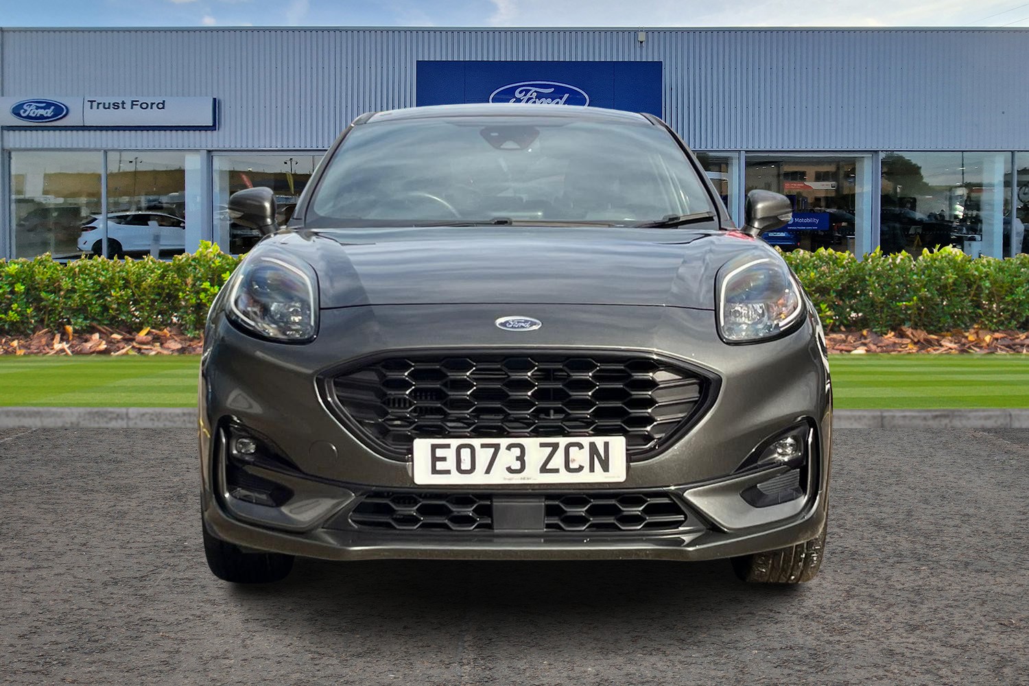 Ford PUMA Photo 5