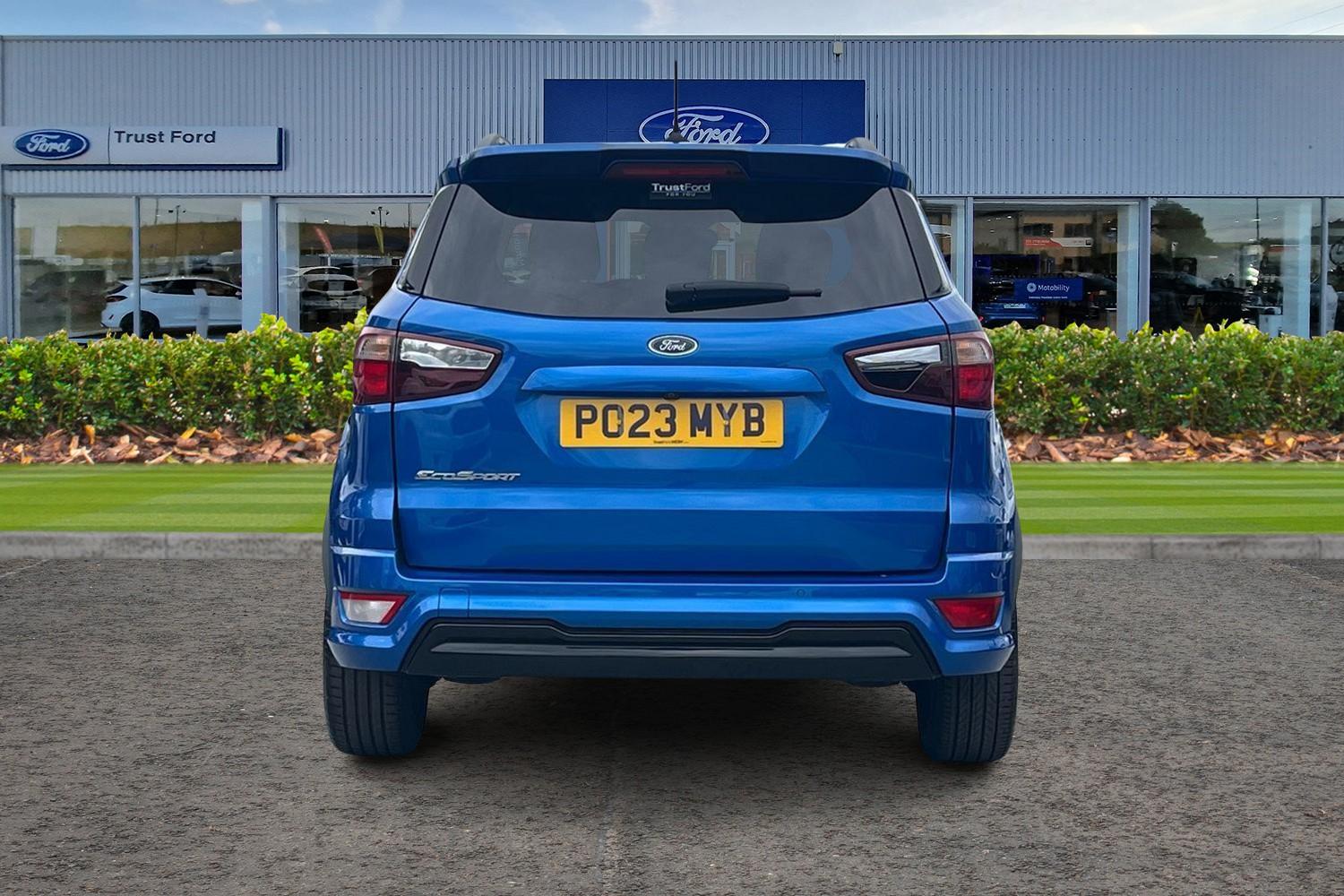 Ford EcoSport Photo 6