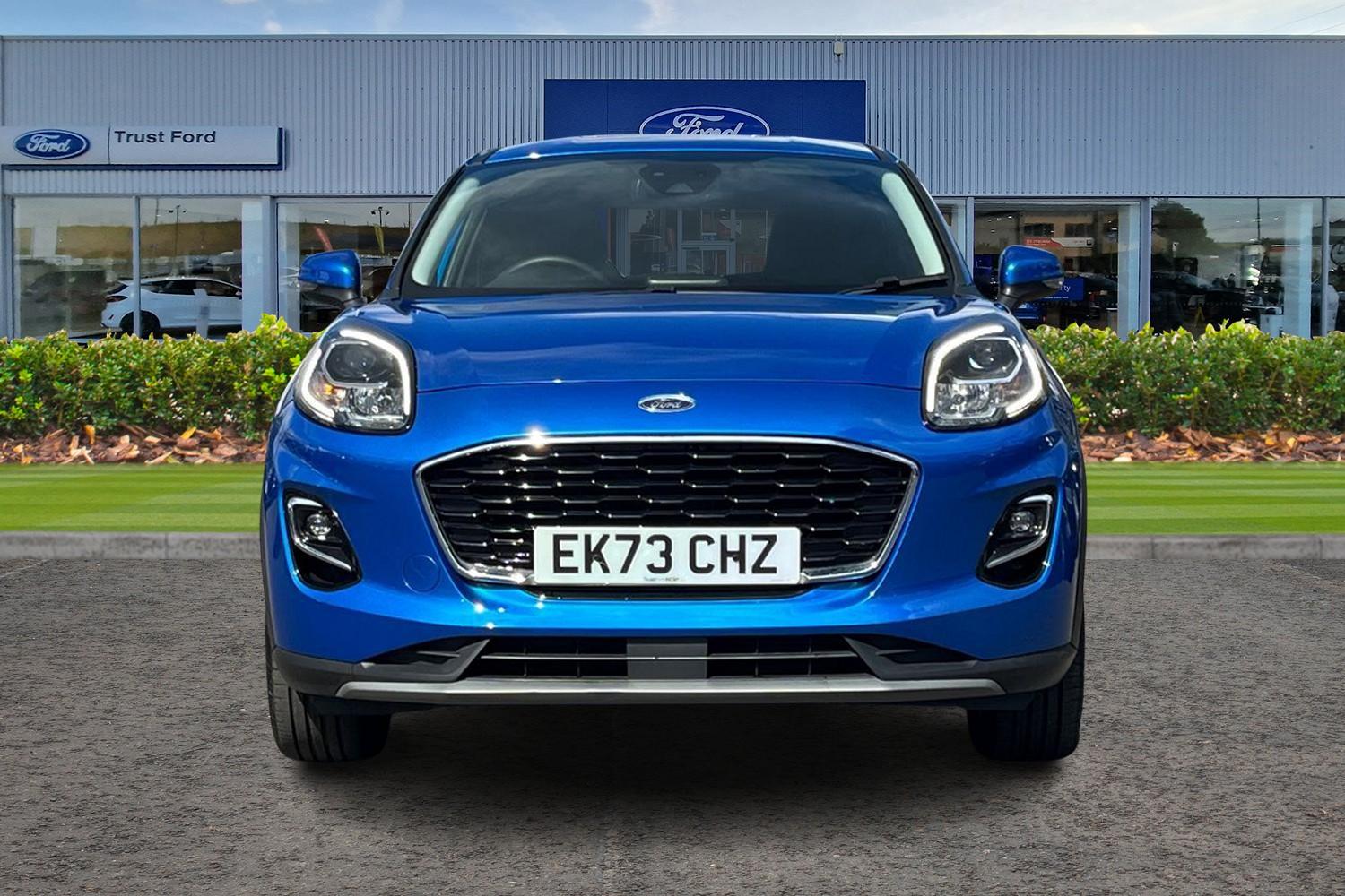 Ford PUMA Photo 5