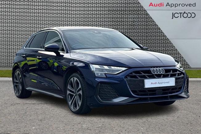 AUDI A3 Photo 1
