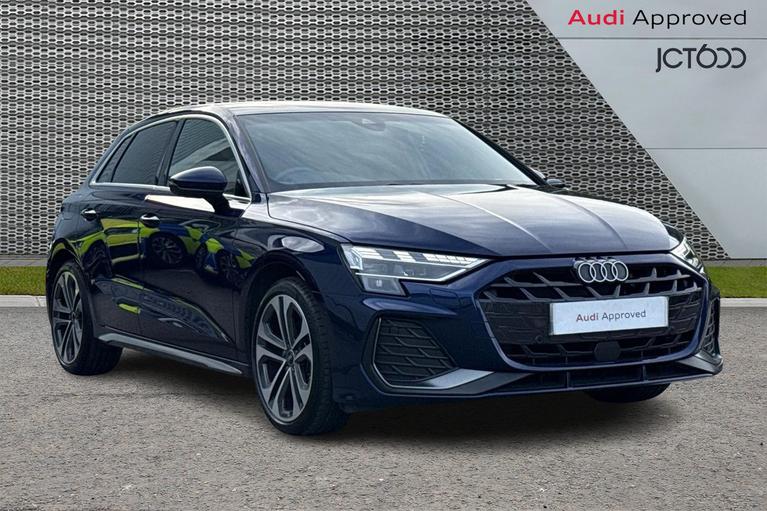 Used AUDI A3
