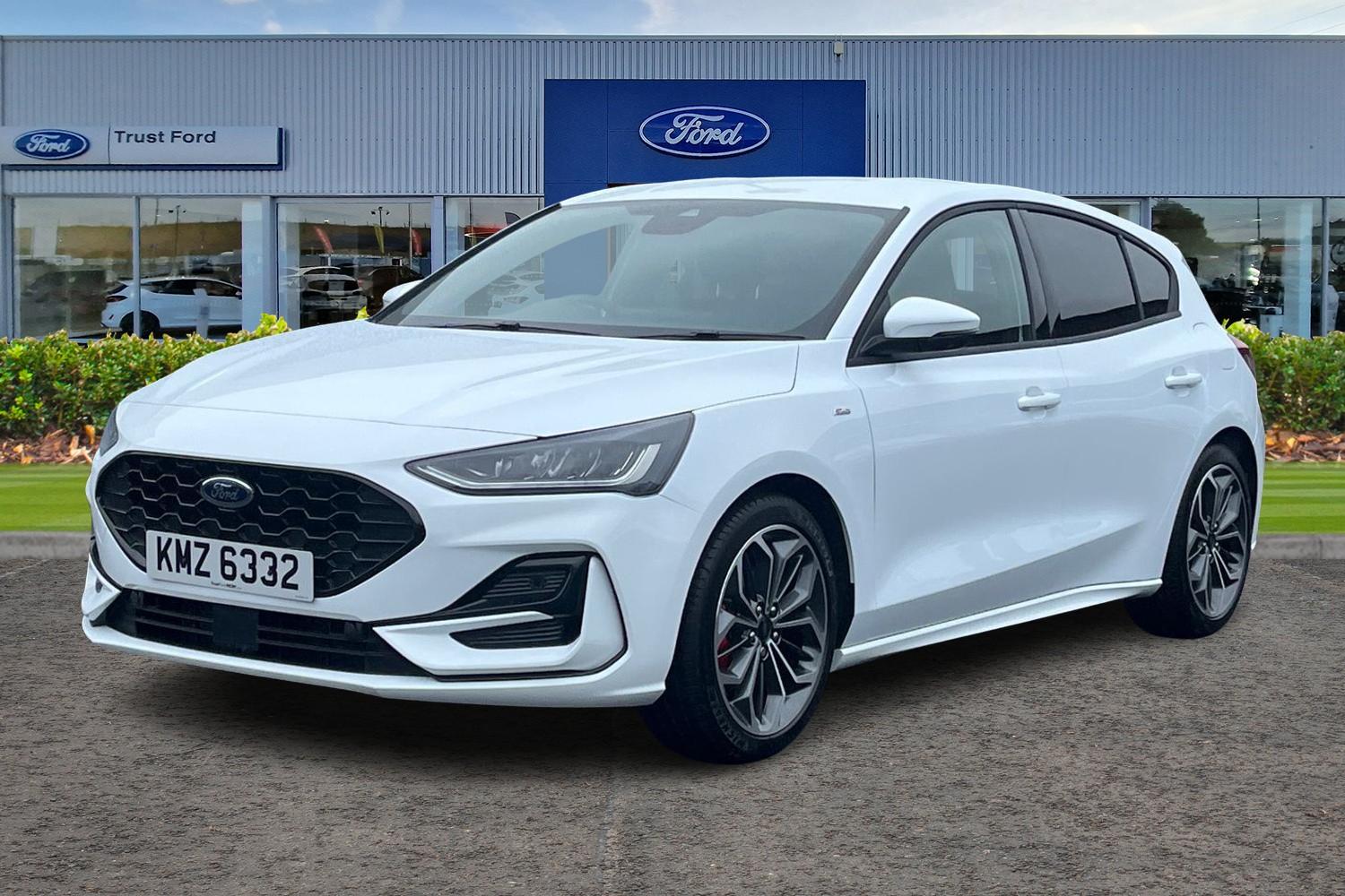 Ford FOCUS Photo 4