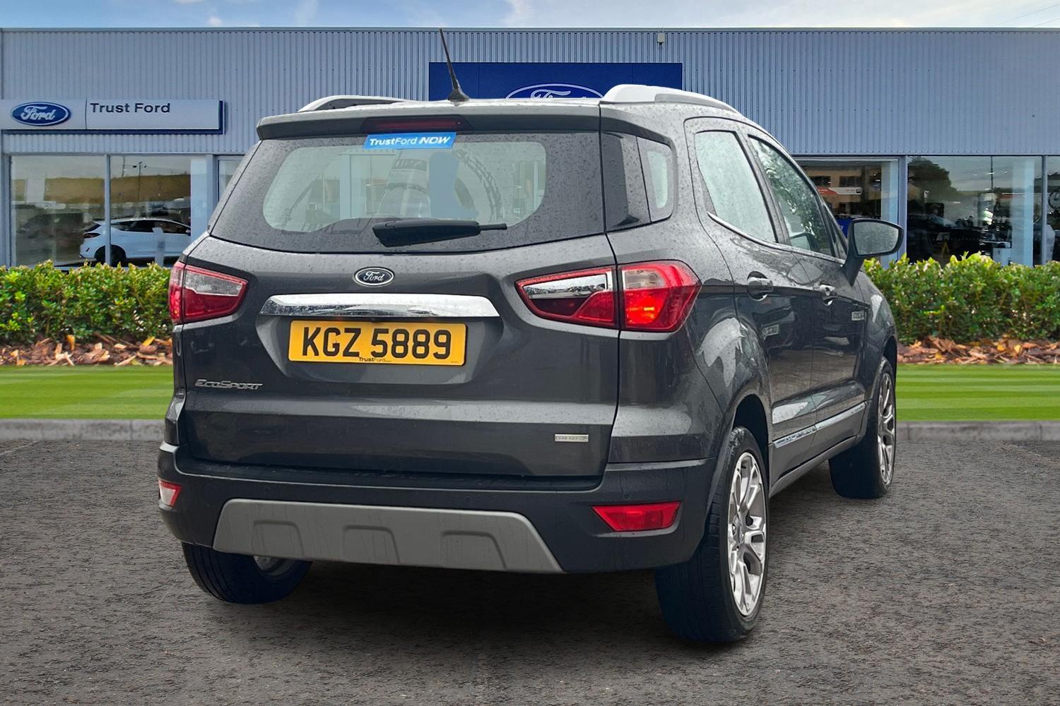 Ford ECOSPORT Photo 3