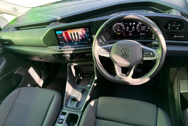 VOLKSWAGEN Caddy Maxi Photo 11