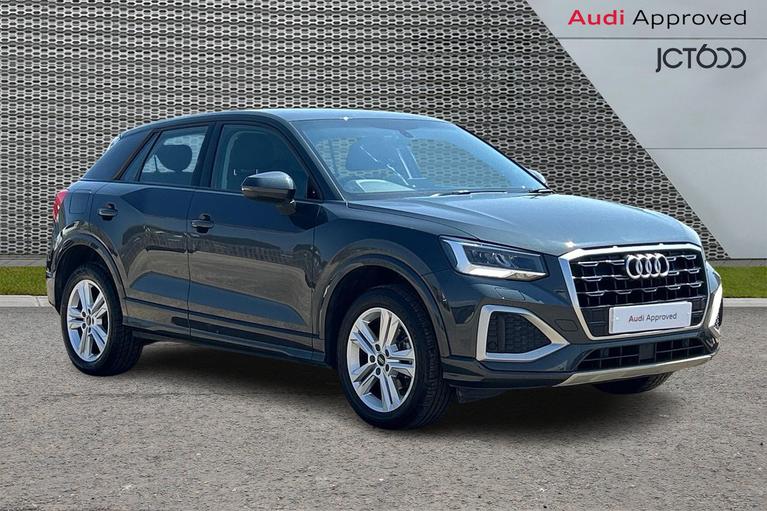 Used AUDI Q2