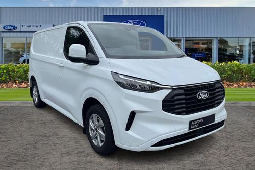 Used Ford TRANSIT CUSTOM EN24UNK 1
