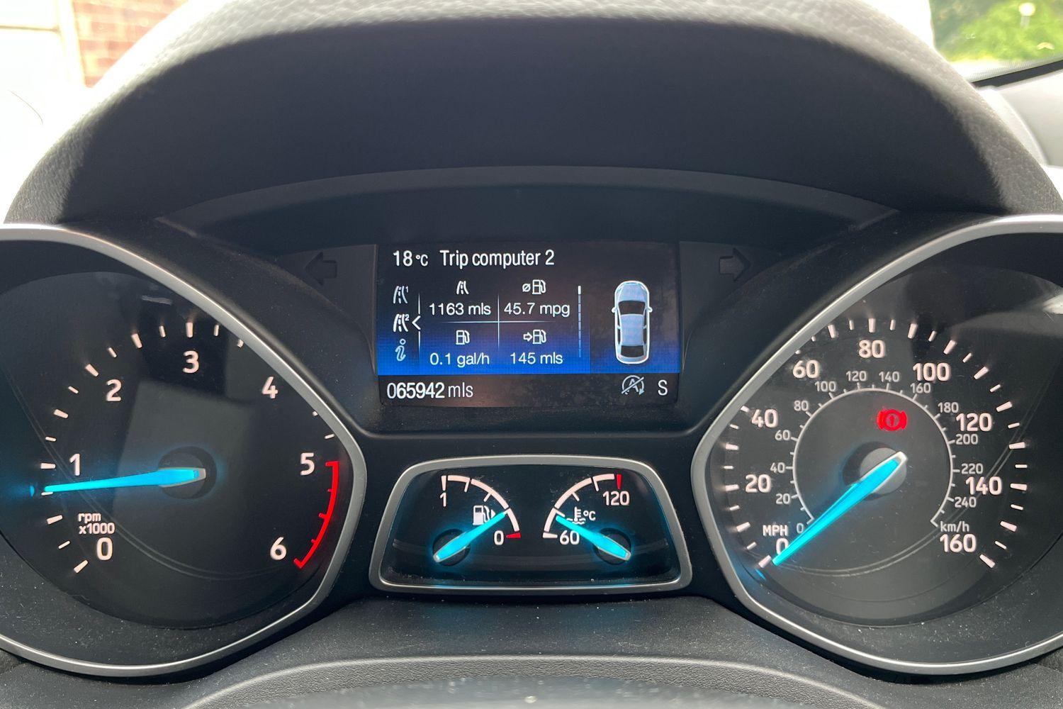 Ford KUGA Photo 12