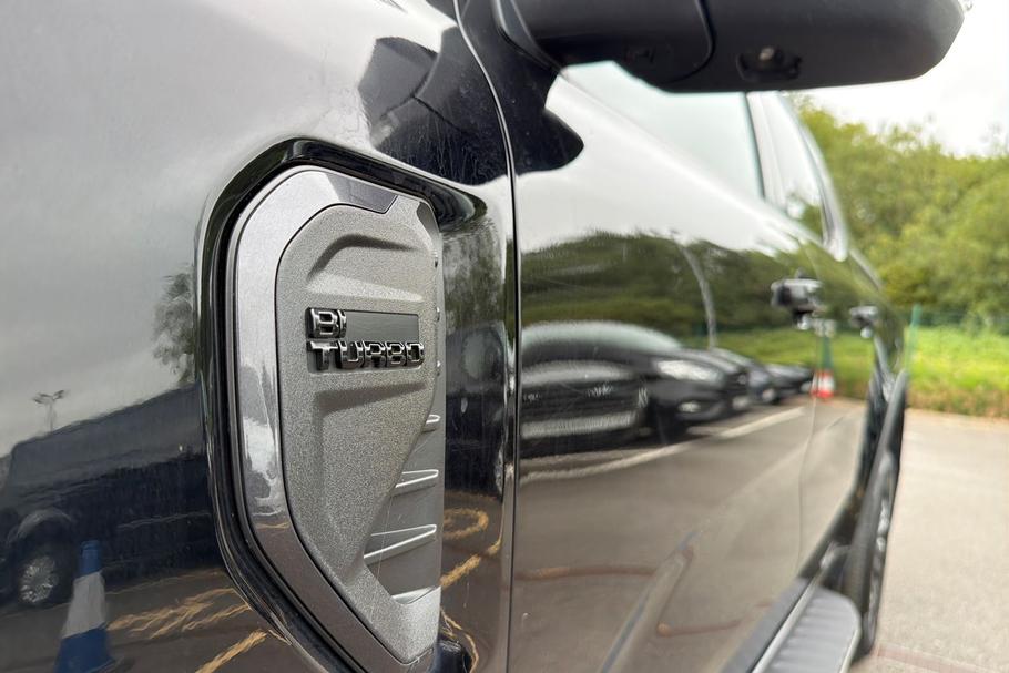 Used Ford RANGER HV73RMY 9