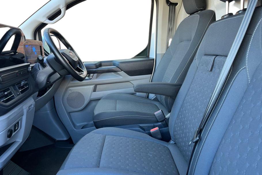 Used Ford TRANSIT CUSTOM FH25ZFT 10