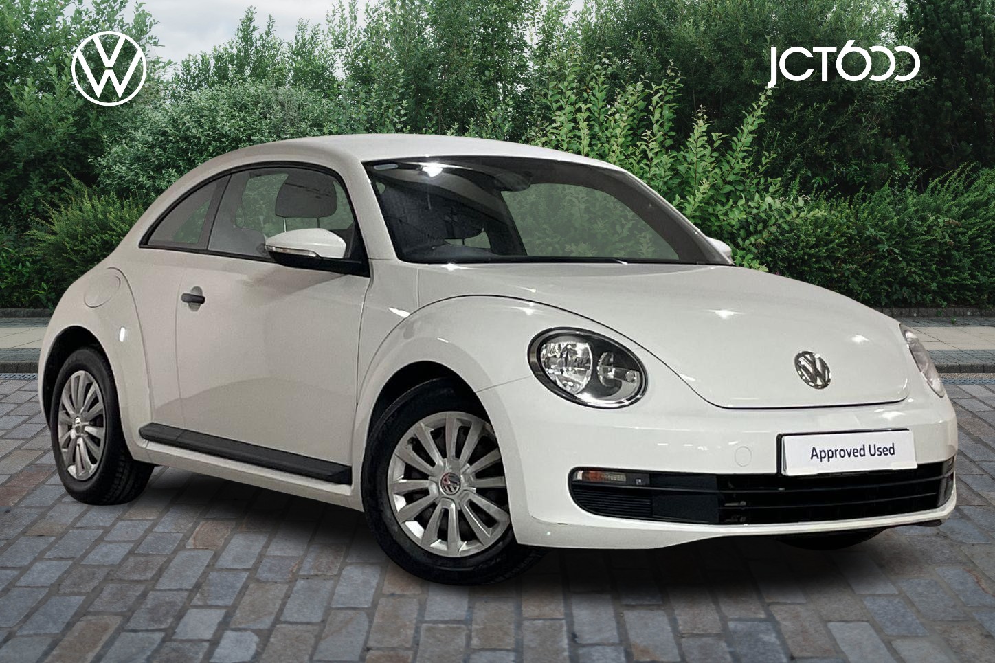 Used Volkswagen Beetle Cars for Sale JCT600