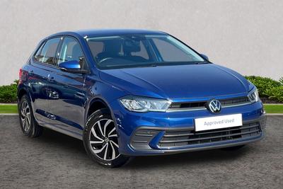 Used Volkswagen Polo WG24NYM 1