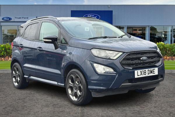 Used Ford ECOSPORT LX18DME