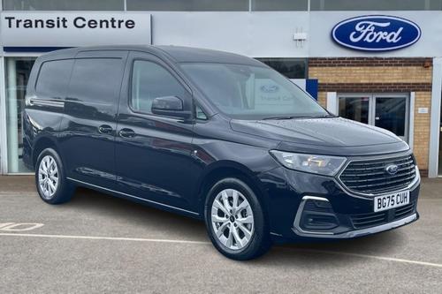 Used Ford TRANSIT CONNECT BG75CUH 1