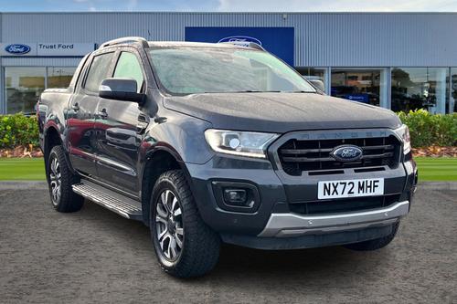 Used FORD RANGER NX72MHF 1