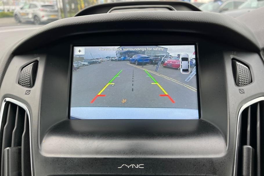 Used Ford FOCUS RS 35