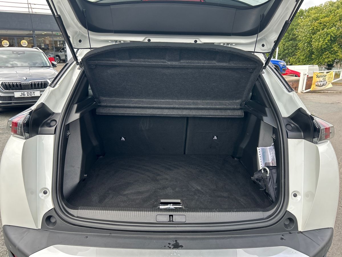Peugeot 2008 Photo 30