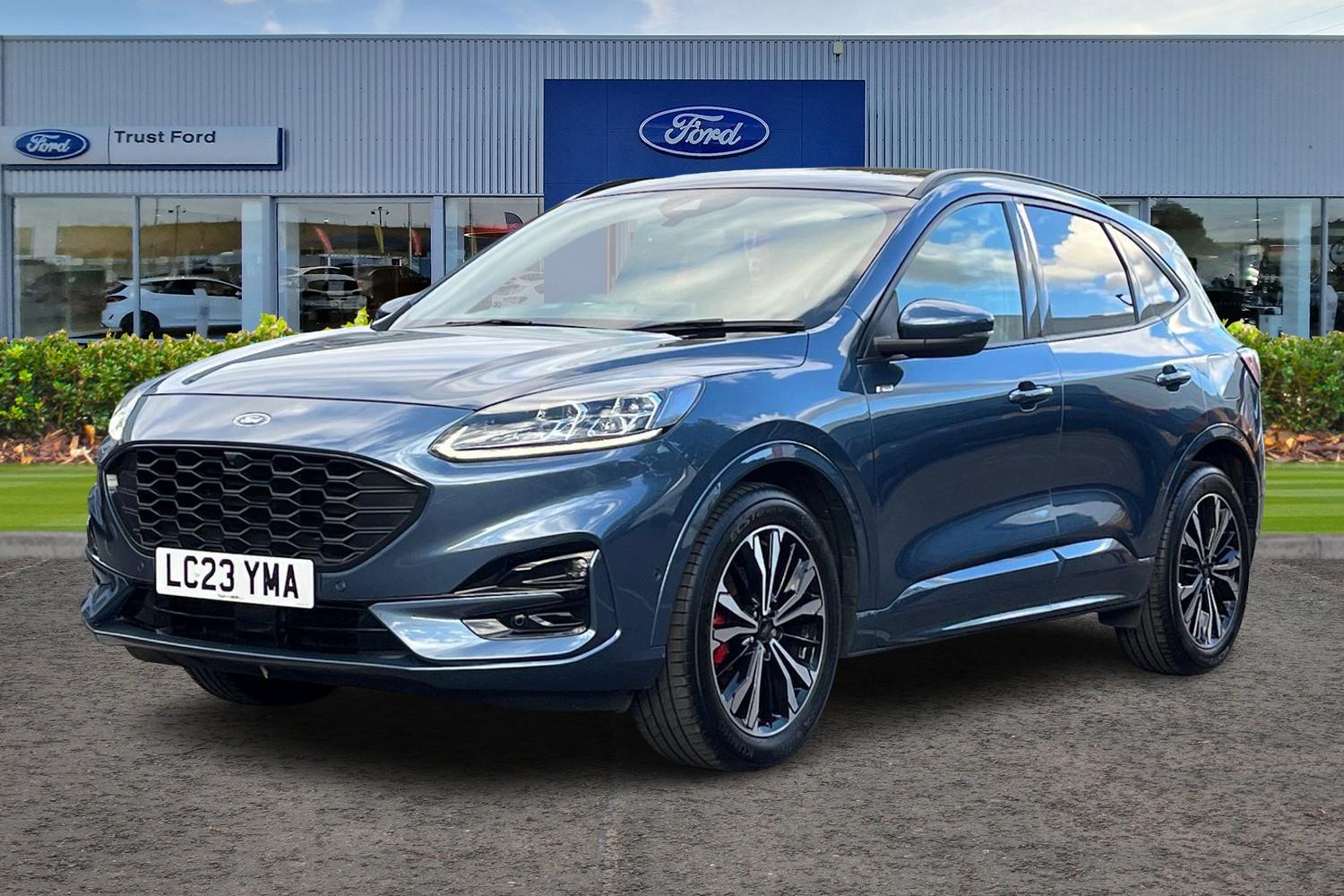 Ford KUGA Photo 4