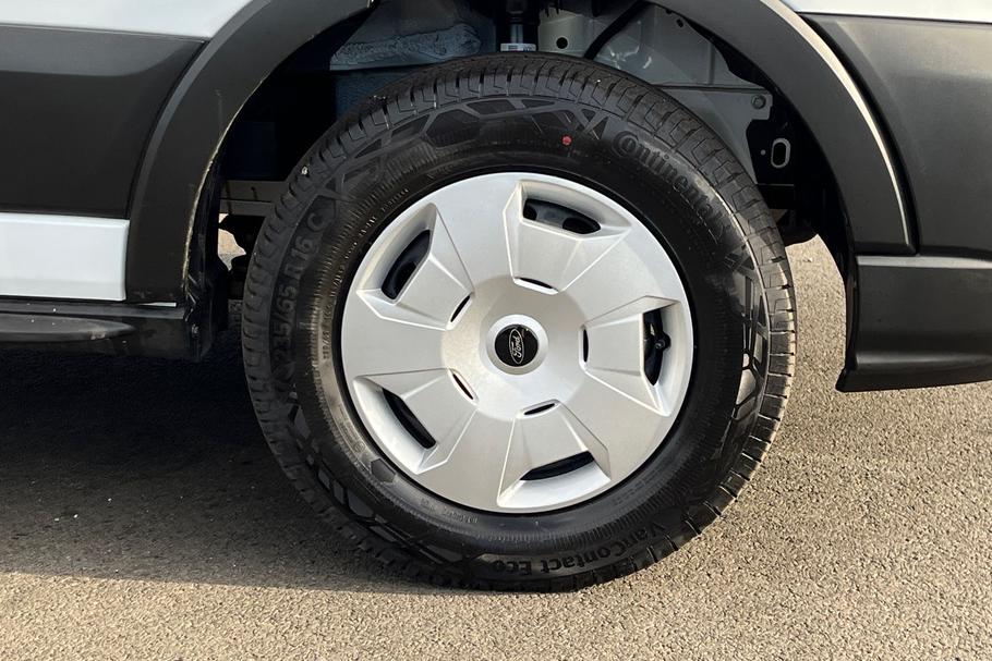 Used Ford TRANSIT 38