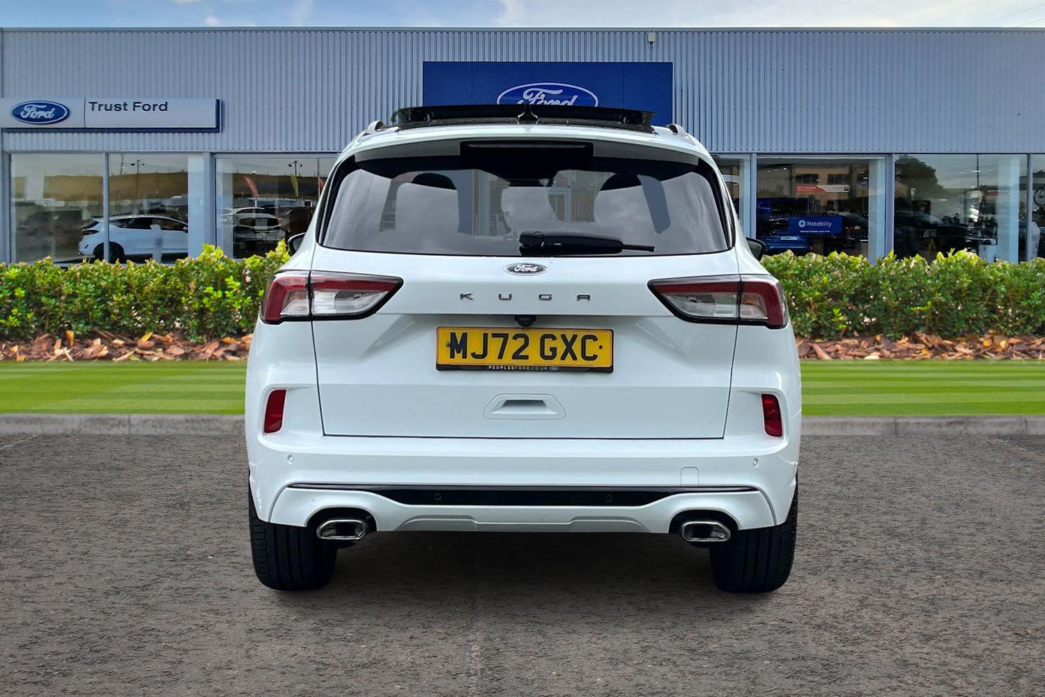 Ford KUGA Photo 6