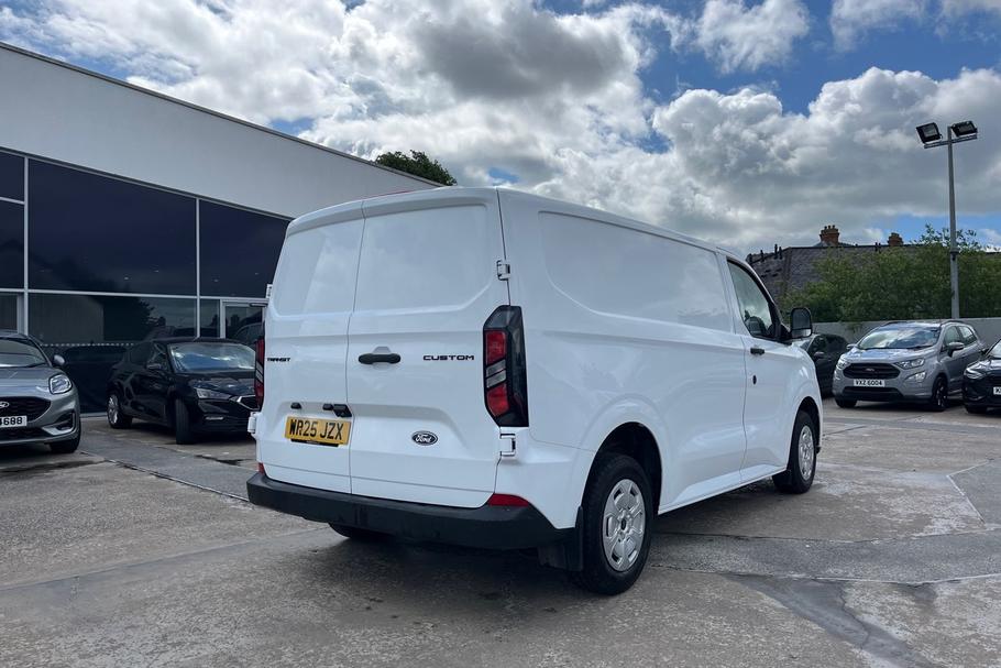 Used Ford TRANSIT CUSTOM WR25JZX 7