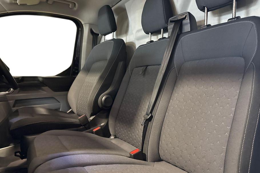 Used Ford E-TRANSIT CUSTOM WR75JGV 9