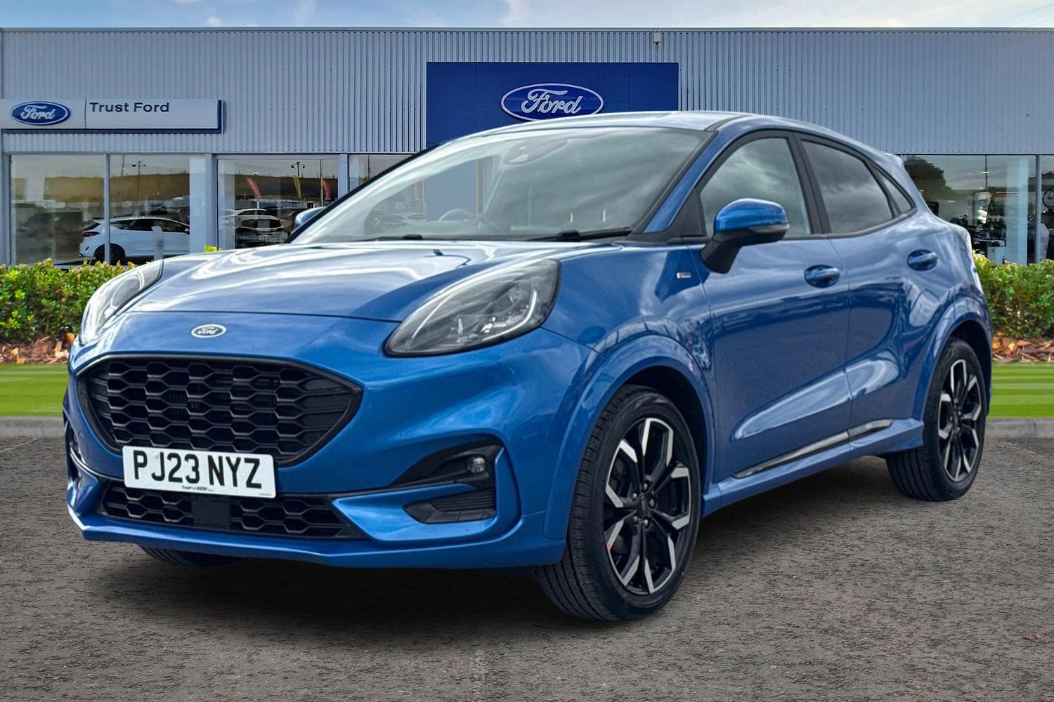 Ford PUMA Photo 4