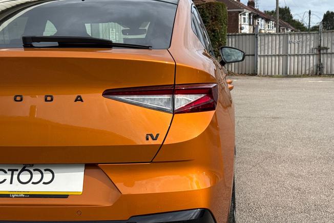 ŠKODA Enyaq Photo 18