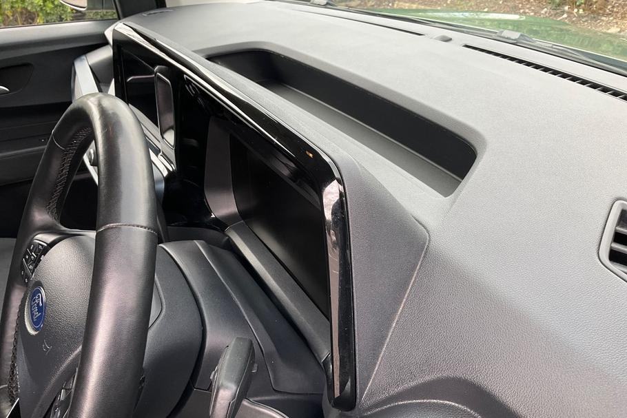 Used FORD TRANSIT COURIER YL24BVV 26