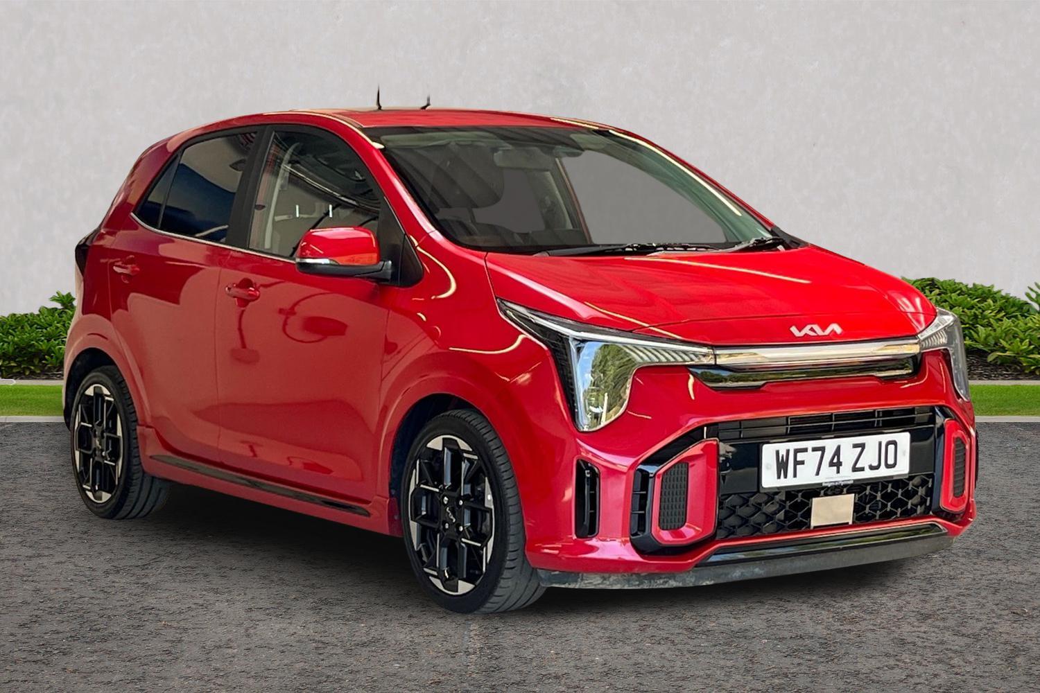 2024 KIA Picanto