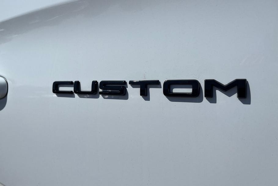 Used FORD TRANSIT CUSTOM WP75CMK 21
