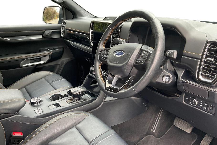 Used FORD RANGER YF74FTT 13