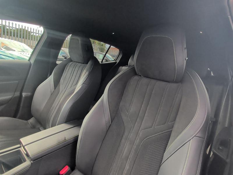 Used Peugeot 408 PN24ZPZ 38