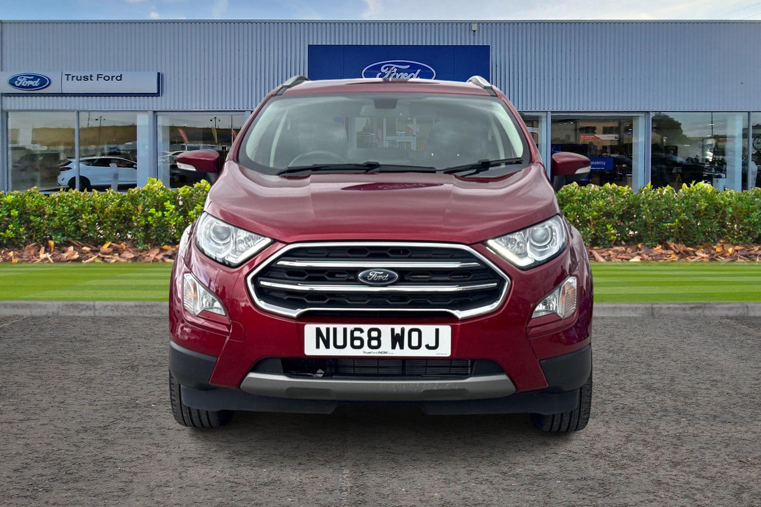 Ford ECOSPORT Photo 5
